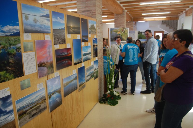 La inauguració de les exposicions de carnestoltes, i de l’arròs i les aus de la marjal a la Casa de Cultura inicia el compte enrere  cap a la Trobada d’Escoles en Valencià a Pego La inauguració de les exposicions de carnestoltes, i de l’arròs i les aus de la marjal a la Casa de Cultura inicia el compte enrere  cap a la Trobada d’Escoles en Valencià a Pego
