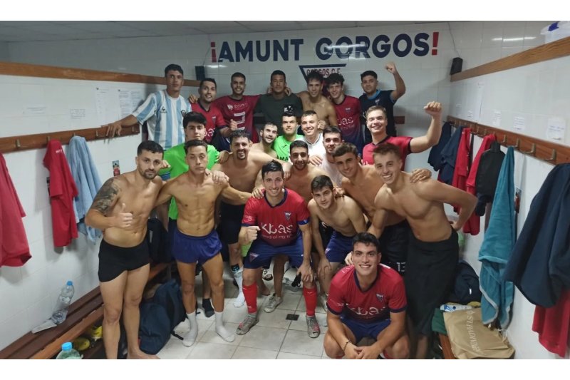 Segona FFCV: Victorias para Gorgos y Teulada, y derrotas para el Pedreguer y el Orba Segona FFCV: Victorias para Gorgos y Teulada, y derrotas para el Pedreguer y el Orba