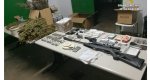 La Guardia Civil desmantela dos puntos de venta de marihuana en Pego y se incauta de 17 kg La Guardia Civil desmantela dos puntos de venta de marihuana en Pego y se incauta de 17 kg
