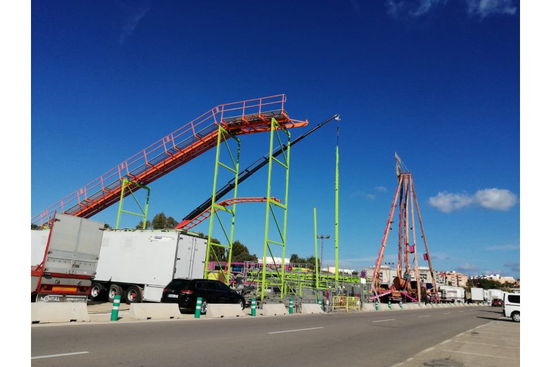 La Fira de Tots Sants de Dénia abrirá este viernes tras el parón del año pasado La Fira de Tots Sants de Dénia abrirá este viernes tras el parón del año pasado