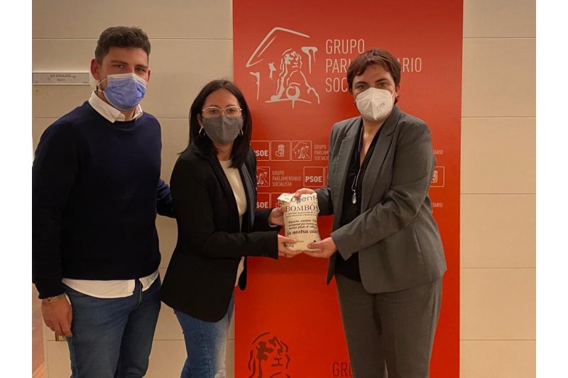 Pego reactiva la construcción de la rotonda de acceso a las playas  Pego reactiva la construcción de la rotonda de acceso a las playas