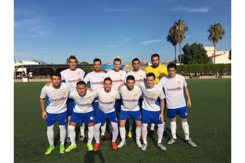 Primera Regional: Rafelcofer 1, Benissa 1 Primera Regional: Rafelcofer 1, Benissa 1