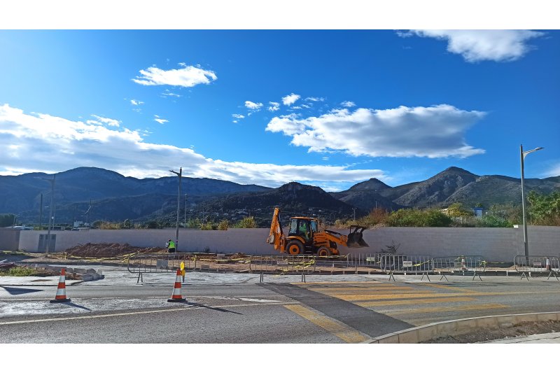 El Ayuntamiento de Pego canalizará las reclamaciones por las obras de la CV-700 ante la Conselleria de Movilidad El Ayuntamiento de Pego canalizará las reclamaciones por las obras de la CV-700 ante la Conselleria de Movilidad