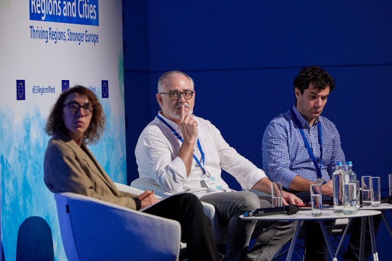 Pedreguer participarà novament en la Setmana Europea de les Regions i Ciutats Pedreguer participarà novament en la Setmana Europea de les Regions i Ciutats