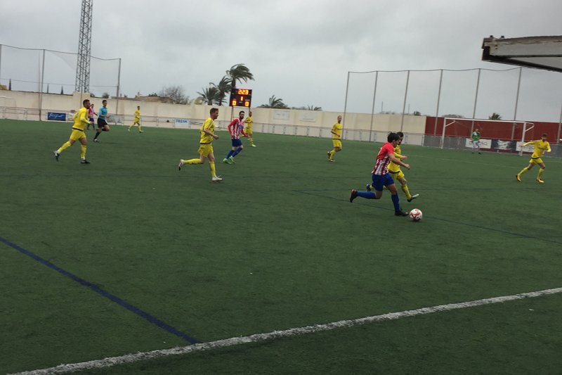 Preferent: Jávea i Dénia es reparteixen els punts en el derbi en una jornada on el Pego guanya Preferent: Jávea i Dénia es reparteixen els punts en el derbi en una jornada on el Pego guanya