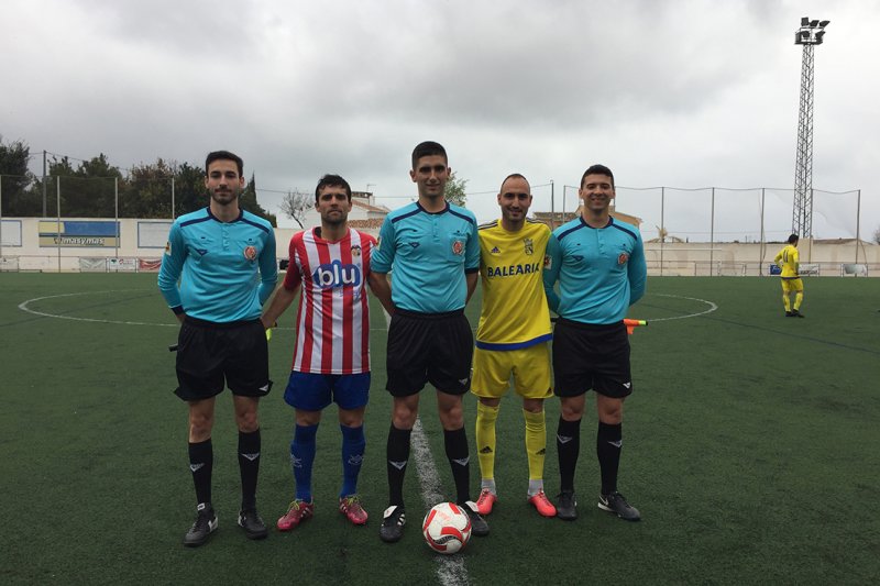 Preferent: Jávea i Dénia es reparteixen els punts en el derbi en una jornada on el Pego guanya Preferent: Jávea i Dénia es reparteixen els punts en el derbi en una jornada on el Pego guanya