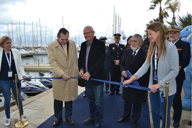 Marina de Dénia abre su décima edición del Salón Náutico con el orgullo de haber consolidado la cita en el panorama nacional Marina de Dénia abre su décima edición del Salón Náutico con el orgullo de haber consolidado la cita en el panorama nacional