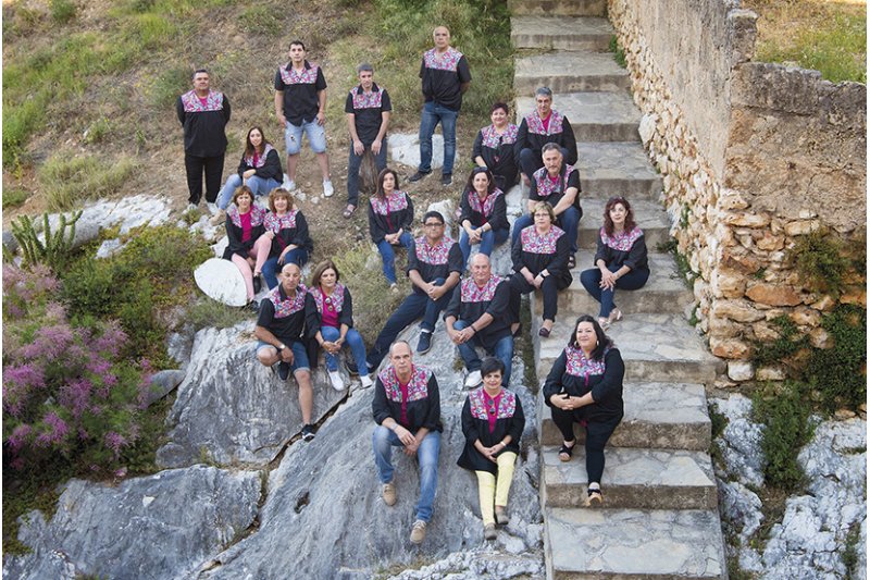 Las fiestas de Gata en honor al Santíssim Crist se ponen en marcha hoy con la pilota valenciana y el festival de presentación Las fiestas de Gata en honor al Santíssim Crist se ponen en marcha hoy con la pilota valenciana y el festival de presentación