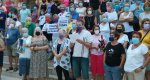 Una concentración ciudadana en Dénia expresa la solidaridad con las mujeres y las niñas afganas   Una concentración ciudadana en Dénia expresa la solidaridad con las mujeres y las niñas afganas