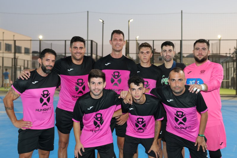 Torna el clàssic Trofeu Pepe de futbol sala de La Xara Torna el clàssic Trofeu Pepe de futbol sala de La Xara