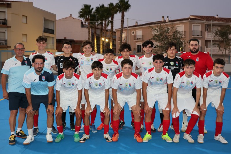 Torna el clàssic Trofeu Pepe de futbol sala de La Xara Torna el clàssic Trofeu Pepe de futbol sala de La Xara