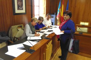 Xàbia adjudica once huertos urbanos