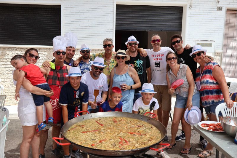 Galeria de fotos de l’animat i calorós dia de les paelles a les Festes de Pedreguer Galeria de fotos de l’animat i calorós dia de les paelles a les Festes de Pedreguer