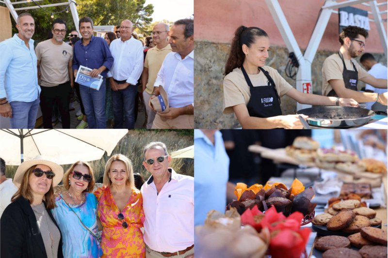 GALERÍA de FOTOS del arranque del D*na FESTIVAL GASTRONÓMICO de DÉNIA GALERÍA de FOTOS del arranque del D*na FESTIVAL GASTRONÓMICO de DÉNIA