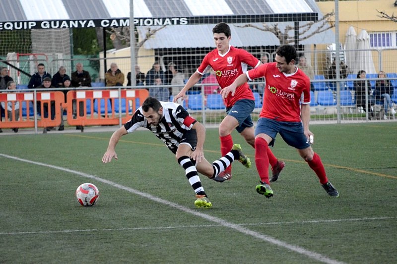 Primera Regional: Benirredrà 1, Pego 9 Primera Regional: Benirredrà 1, Pego 9