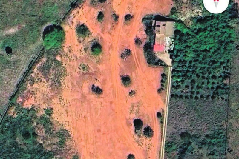 Vecinos de Bovetes Nord critican el “pasotismo” del Ayuntamiento ante los vertidos ilegales de tierra en una parcela   Vecinos de Bovetes Nord critican el “pasotismo” del Ayuntamiento ante los vertidos ilegales de tierra en una parcela