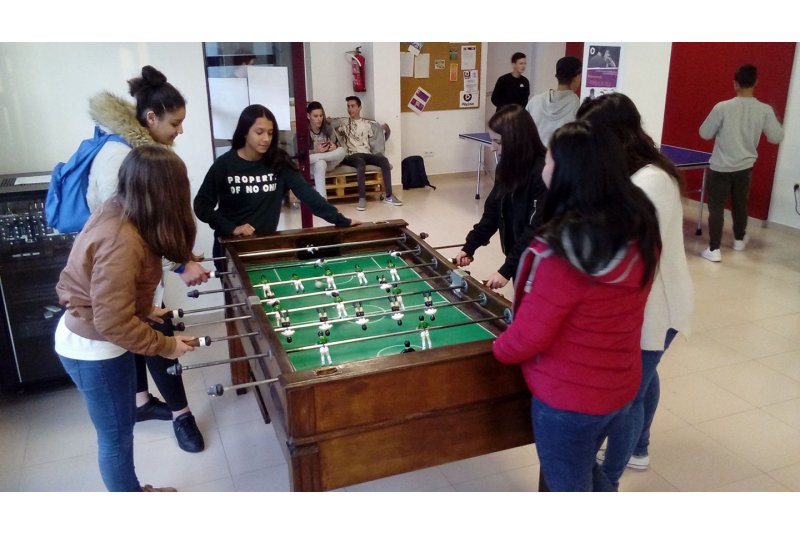 PlayJove cumple un año ofreciendo alternativas de ocio a los  jóvenes de Xàbia PlayJove cumple un año ofreciendo alternativas de ocio a los  jóvenes de Xàbia