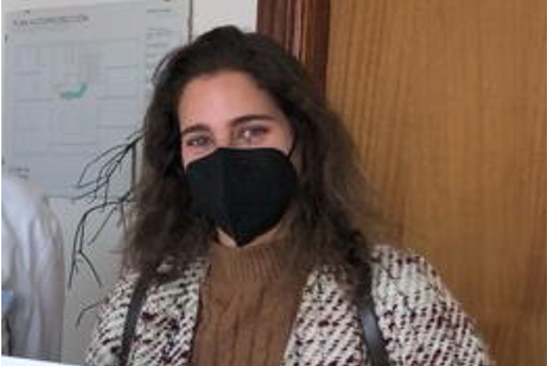 Alexandra Carrió deixa el càrrec de regidora de Pedreguer Alexandra Carrió deixa el càrrec de regidora de Pedreguer