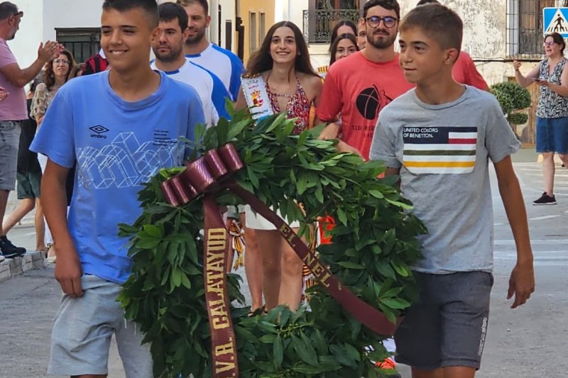 Murla evoca la figura de “el Nel” com a introductor de la corda en el trinquet Murla evoca la figura de “el Nel” com a introductor de la corda en el trinquet