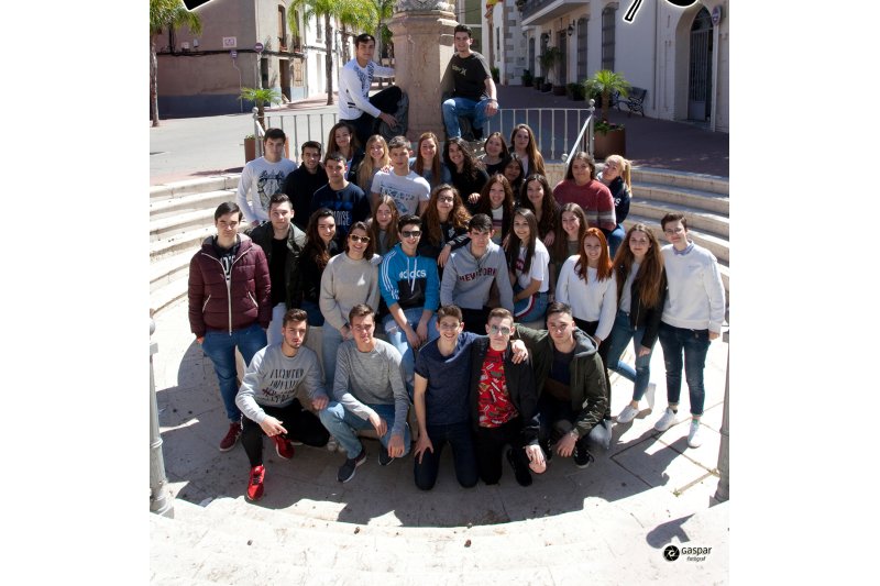 Les festes de Sant Jaume d’Ondara arranquen divendres que ve amb el pregó de la quintà Els Pregonats 2018 Les festes de Sant Jaume d’Ondara arranquen divendres que ve amb el pregó de la quintà Els Pregonats 2018