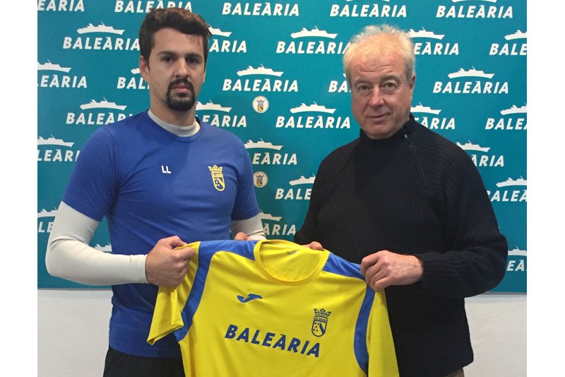 Fútbol: Lucas León ya es jugador groguet Fútbol: Lucas León ya es jugador groguet