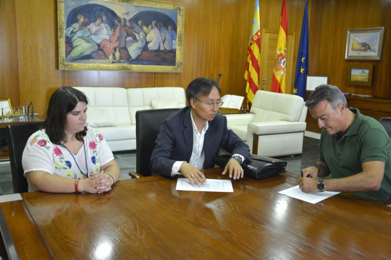 La construcción del nuevo puente de Triana en Xàbia empezará la segunda quincena de septiembre  La construcción del nuevo puente de Triana en Xàbia empezará la segunda quincena de septiembre