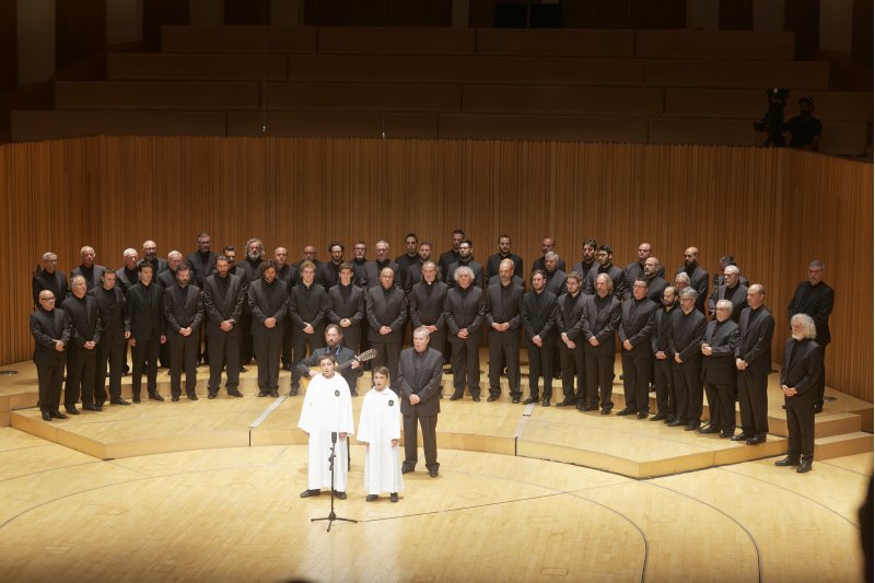 El Misteri d’Elx posarà un gran colofò als vint-i-cinc anys de Concerts de la Tardor de Pedreguer El Misteri d’Elx posarà un gran colofò als vint-i-cinc anys de Concerts de la Tardor de Pedreguer
