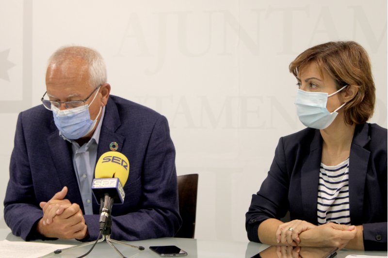 El Ayuntamiento de Dénia encara la fase final de la redacción del Plan General, tras aprobarse la Declaración Ambiental  El Ayuntamiento de Dénia encara la fase final de la redacción del Plan General, tras aprobarse la Declaración Ambiental