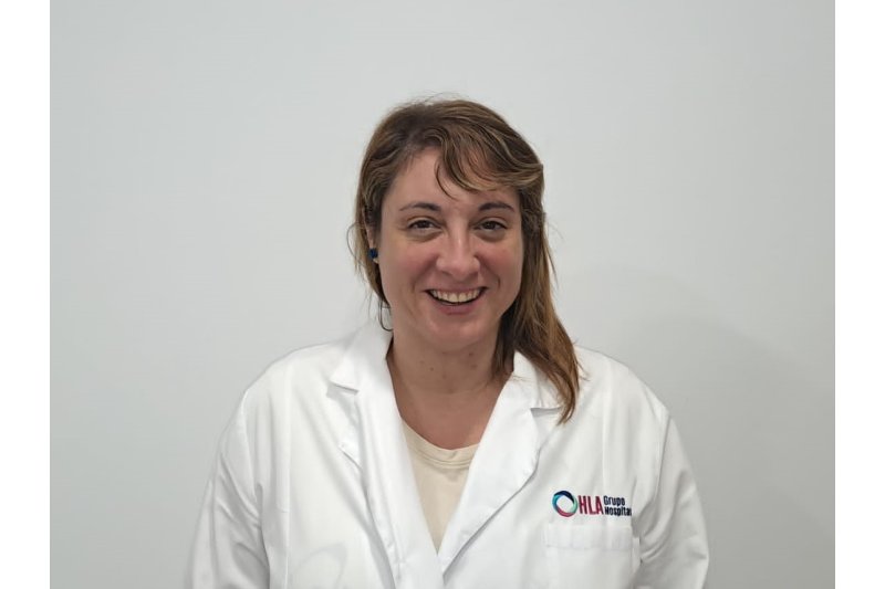 El Hospital HLA San Carlos de Denia incorpora una nueva especialista al equipo de Psicología  El Hospital HLA San Carlos de Denia incorpora una nueva especialista al equipo de Psicología