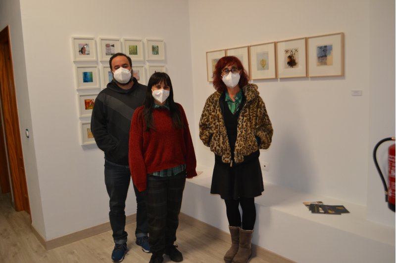 Una Nube Roja en Calp que trasciende de lo cotidiano Una Nube Roja en Calp que trasciende de lo cotidiano