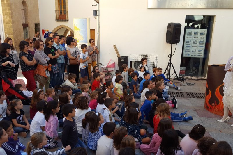 La obra Burned, de Jaime Valdueza, vence en la sección de cortos de la primera edición de Xàbia Negra La obra Burned, de Jaime Valdueza, vence en la sección de cortos de la primera edición de Xàbia Negra