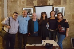 La obra Burned, de Jaime Valdueza, vence en la sección de cortos de la primera edición de Xàbia Negra