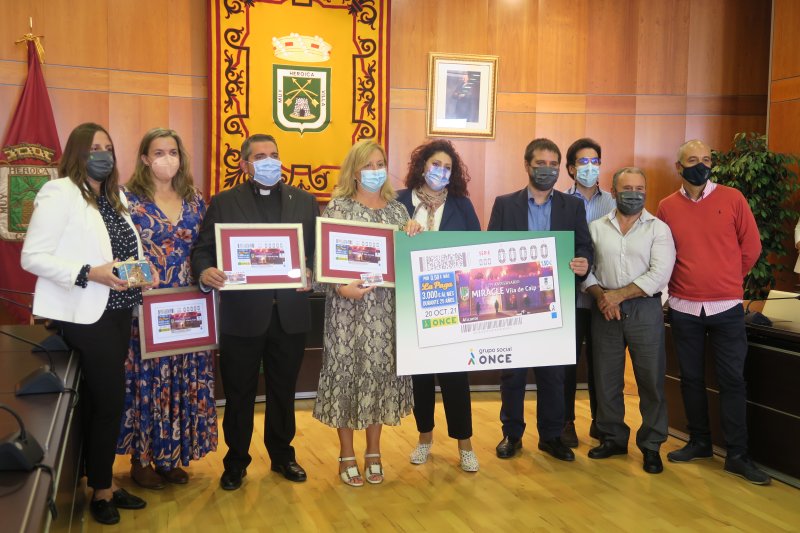 El Miracle de Calp saldrá en el cupón del miércoles El Miracle de Calp saldrá en el cupón del miércoles