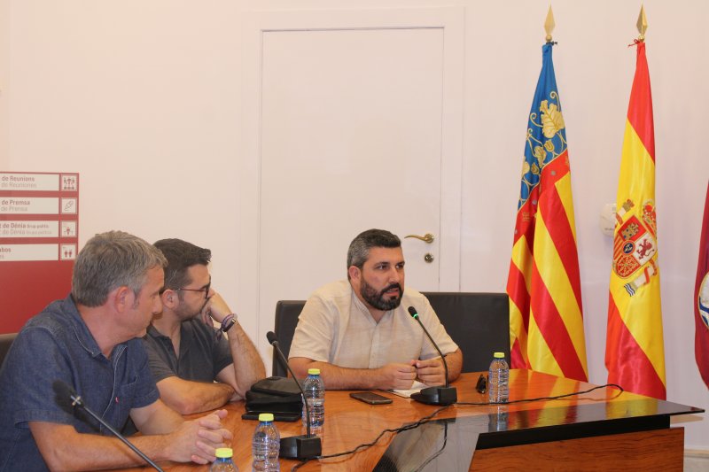 Arturo Poquet considera que el contrato con Marina Salud no se renovará y que pronto habrá noticias Arturo Poquet considera que el contrato con Marina Salud no se renovará y que pronto habrá noticias