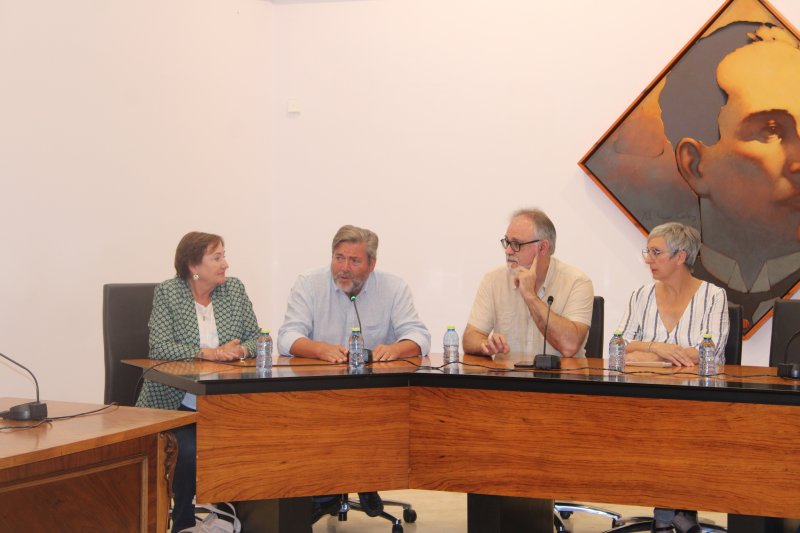 Arturo Poquet considera que el contrato con Marina Salud no se renovará y que pronto habrá noticias Arturo Poquet considera que el contrato con Marina Salud no se renovará y que pronto habrá noticias