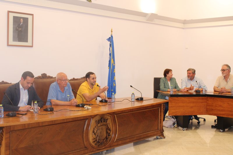 Arturo Poquet considera que el contrato con Marina Salud no se renovará y que pronto habrá noticias Arturo Poquet considera que el contrato con Marina Salud no se renovará y que pronto habrá noticias