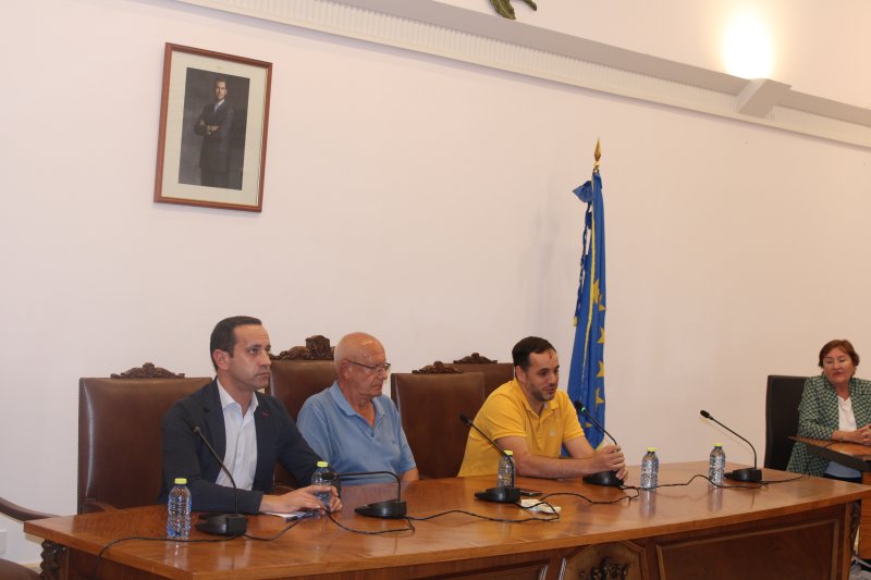 Arturo Poquet considera que el contrato con Marina Salud no se renovará y que pronto habrá noticias Arturo Poquet considera que el contrato con Marina Salud no se renovará y que pronto habrá noticias