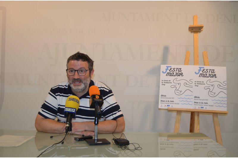 Macaco, Andrea Mutis y Jonatan Penalba pondrán música a las noches de la Festa Major  Macaco, Andrea Mutis y Jonatan Penalba pondrán música a las noches de la Festa Major