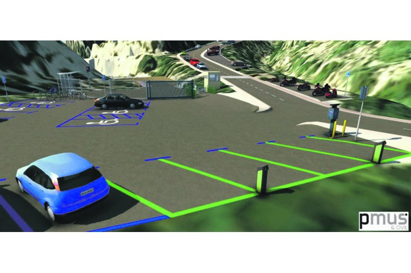 Subvención europea para regular el acceso de vehículos en la cala Moraig de Bentitatxell Subvención europea para regular el acceso de vehículos en la cala Moraig de Bentitatxell