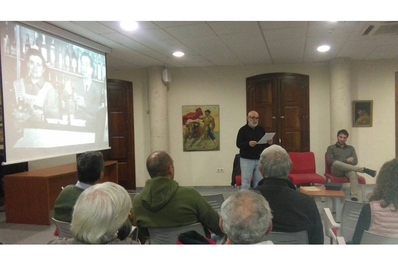Una exposició de vint cartells taurins posa en valor el llegat de Marino Sendra Una exposició de vint cartells taurins posa en valor el llegat de Marino Sendra