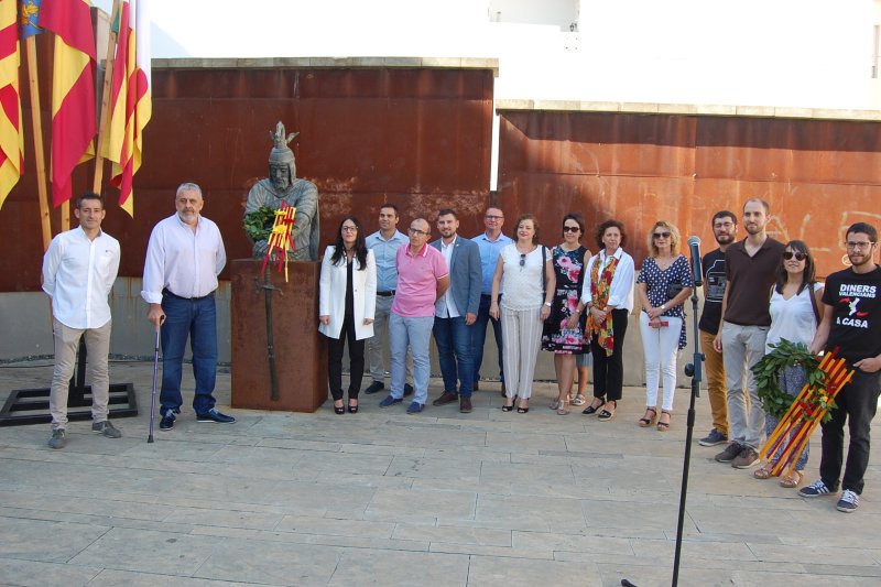 Cultura reivindica “la identitat cultural palesa amb el dia a dia dels pobles” en la festivitat del 9 d’Octubre a Pego Cultura reivindica “la identitat cultural palesa amb el dia a dia dels pobles” en la festivitat del 9 d’Octubre a Pego