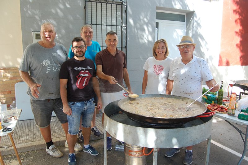 Cultura reivindica “la identitat cultural palesa amb el dia a dia dels pobles” en la festivitat del 9 d’Octubre a Pego Cultura reivindica “la identitat cultural palesa amb el dia a dia dels pobles” en la festivitat del 9 d’Octubre a Pego