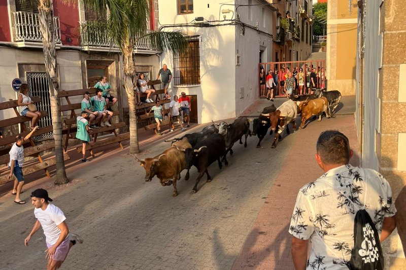 Gastronomia de germanor carrega les bateries per a gaudir de les festes de Sant Jaume d’Ondara Gastronomia de germanor carrega les bateries per a gaudir de les festes de Sant Jaume d’Ondara