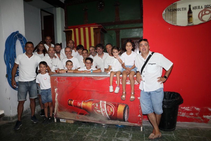 Gastronomia de germanor carrega les bateries per a gaudir de les festes de Sant Jaume d’Ondara Gastronomia de germanor carrega les bateries per a gaudir de les festes de Sant Jaume d’Ondara