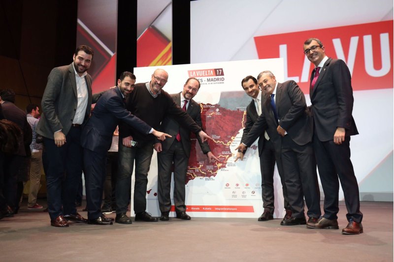 El Puig LLorença repite como final en alto de la Vuelta a España El Puig LLorença repite como final en alto de la Vuelta a España