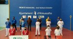 Plata y bronce para la Escola Municipal de Pilota d’Ondara en la final autonómica de frontón parejas JECV Plata y bronce para la Escola Municipal de Pilota d’Ondara en la final autonómica de frontón parejas JECV