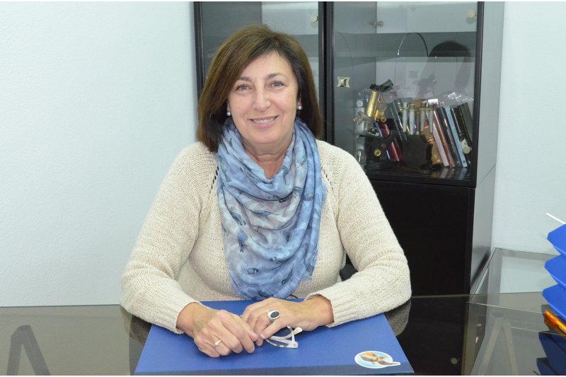 Pepa Font se presentará como alcaldable del PP   Pepa Font se presentará como alcaldable del PP