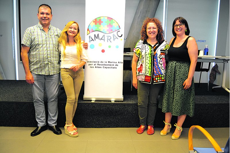 AMARAC da claves para detectar las altas capacidades en los escolares AMARAC da claves para detectar las altas capacidades en los escolares