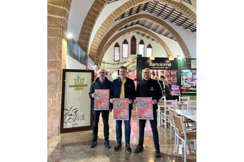 Veintitrés restaurantes participan en la primera Ruta de tapas Tasta Xàbia  Veintitrés restaurantes participan en la primera Ruta de tapas Tasta Xàbia
