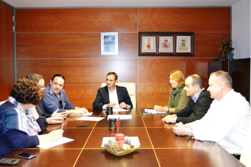 Nueva directiva para la Asociació de Moros i Cristians de Calp Nueva directiva para la Asociació de Moros i Cristians de Calp